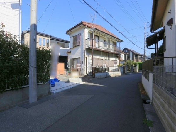 我孫子市下ケ戸の新築一戸建
