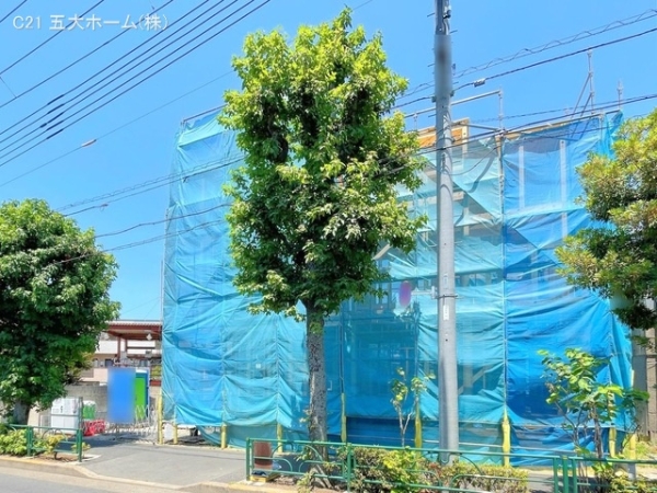 江戸川区東葛西３丁目の新築一戸建