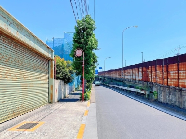 江戸川区東葛西３丁目の新築一戸建