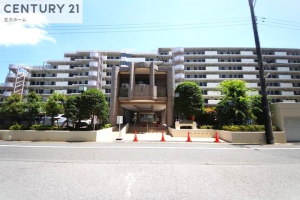 ハートフルシティ松戸六高台スクエア弐