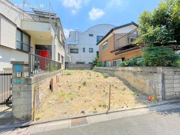 葛飾区鎌倉３丁目の売土地