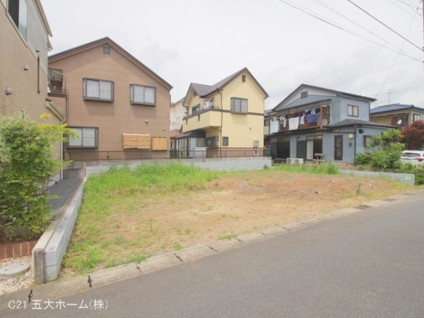 松戸市古ケ崎４丁目の新築一戸建