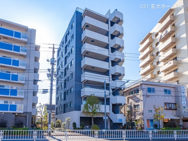 マルクパージュ北小岩