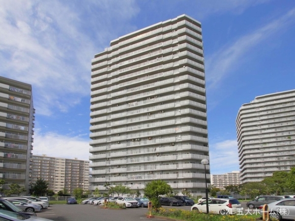 パークフィールドみさとテラウェスト4街区2号館TOWERSI