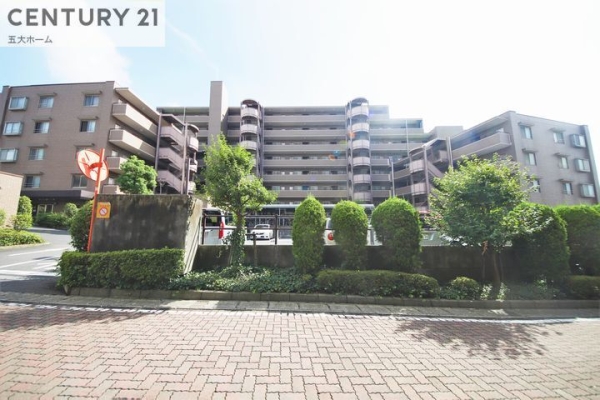 東急ドエル・アルス流山パークフロンテージュ