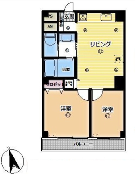マンション第一馬橋