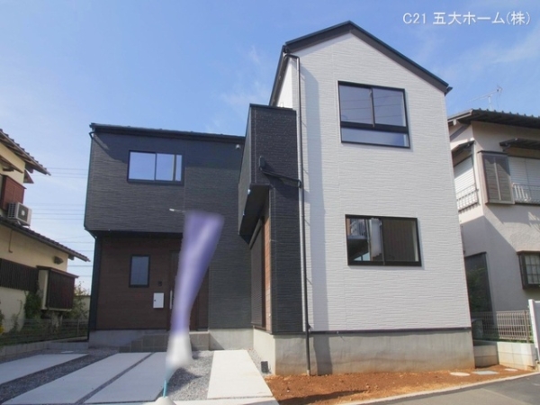 松戸市幸田２丁目の新築一戸建