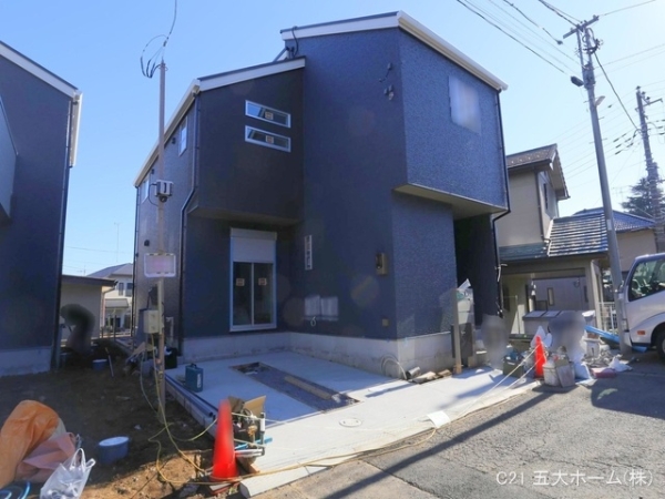 我孫子市東我孫子１丁目の新築一戸建