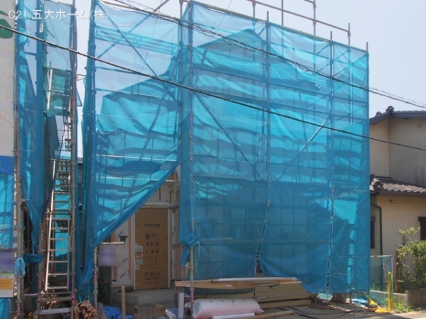 市川市南大野１丁目の新築一戸建