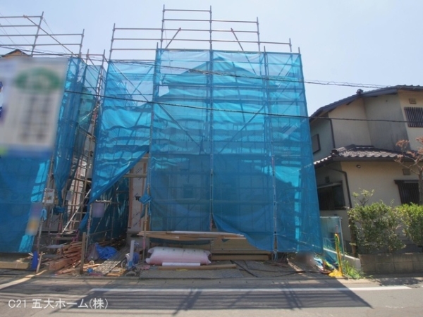 市川市南大野１丁目の新築一戸建