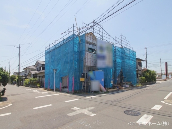 市川市南大野１丁目の新築一戸建
