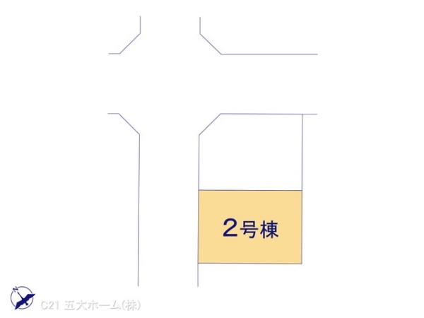 市川市南大野１丁目の新築一戸建