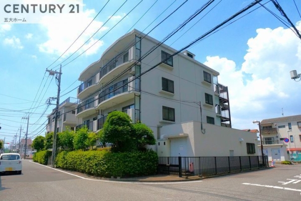 ライオンズマンション新松戸