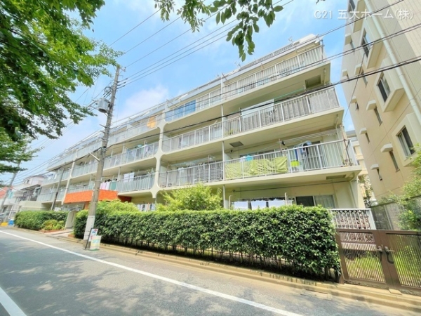 ネオコーポ第一お花茶屋