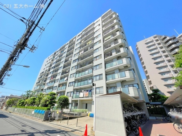 グリーンパーク新小岩