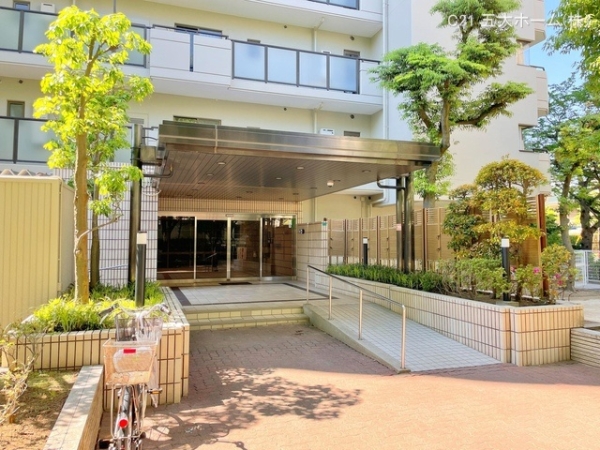 グリーンパーク新小岩