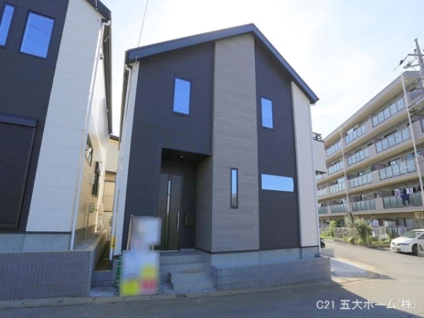 流山市加４丁目の新築一戸建
