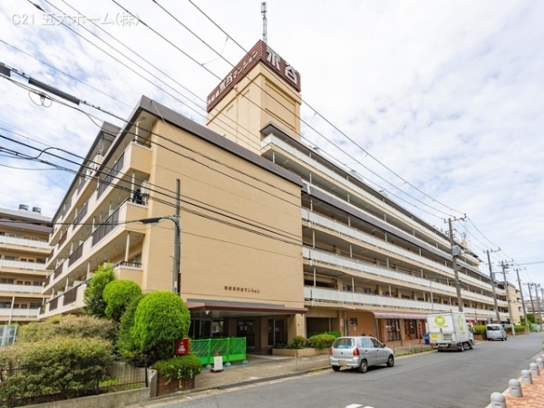 西船橋永谷マンション