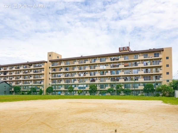 西船橋永谷マンション