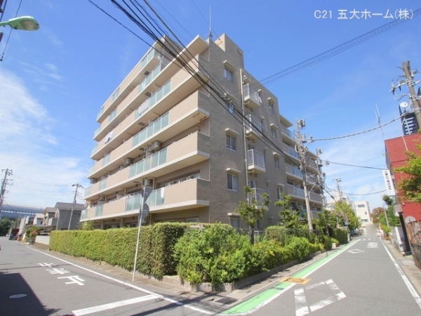 藤和シティコープみさと公園II