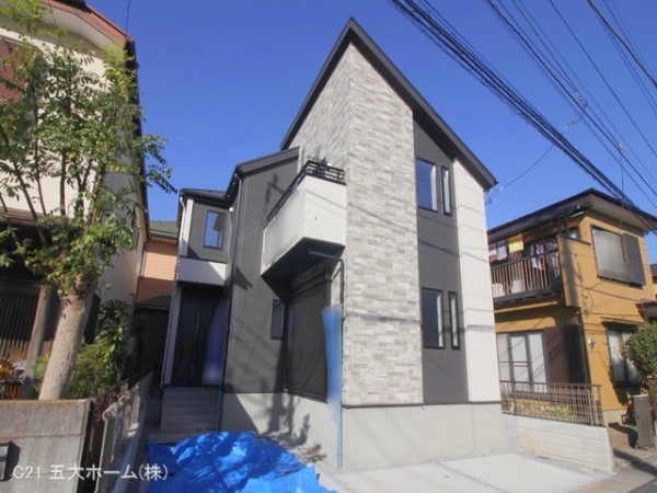 松戸市河原塚の新築一戸建