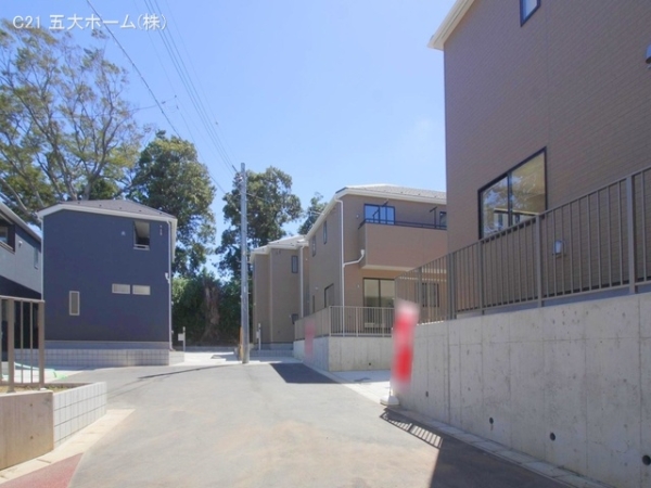 市川市柏井町１丁目の新築一戸建