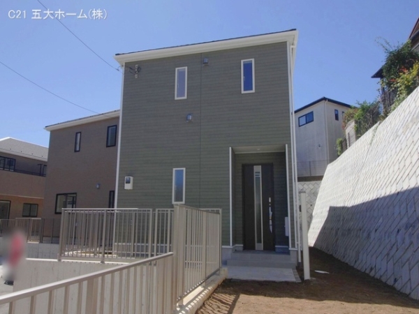 市川市柏井町１丁目の新築一戸建