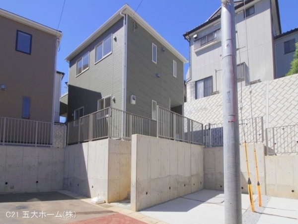 市川市柏井町１丁目の新築一戸建
