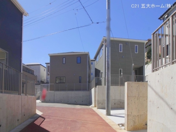 市川市柏井町１丁目の新築一戸建