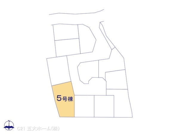 市川市柏井町１丁目の新築一戸建