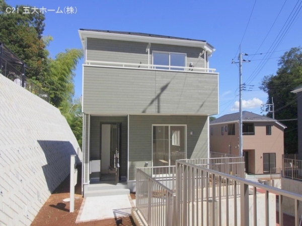市川市柏井町１丁目の新築一戸建