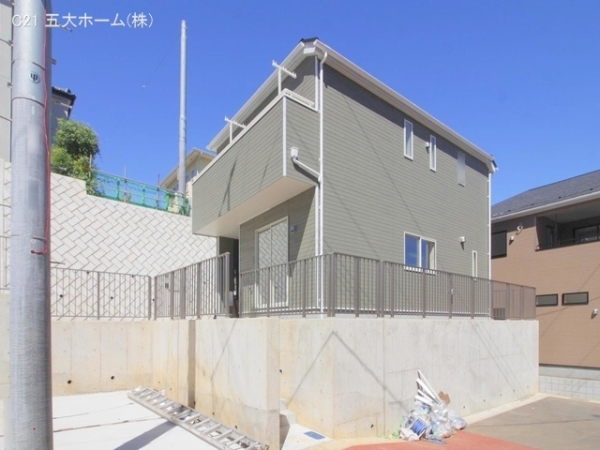 市川市柏井町１丁目の新築一戸建