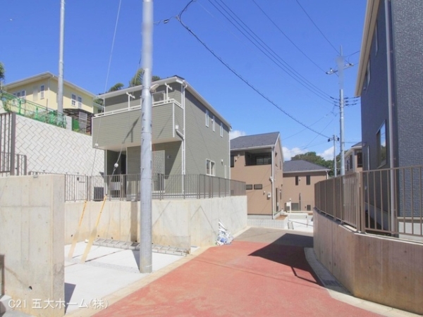 市川市柏井町１丁目の新築一戸建