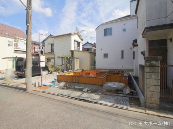 松戸市栄町８丁目の新築一戸建