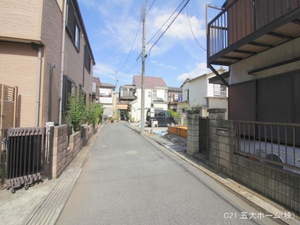松戸市栄町８丁目の新築一戸建