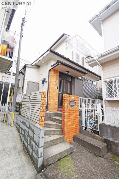 柏市東2丁目　戸建て
