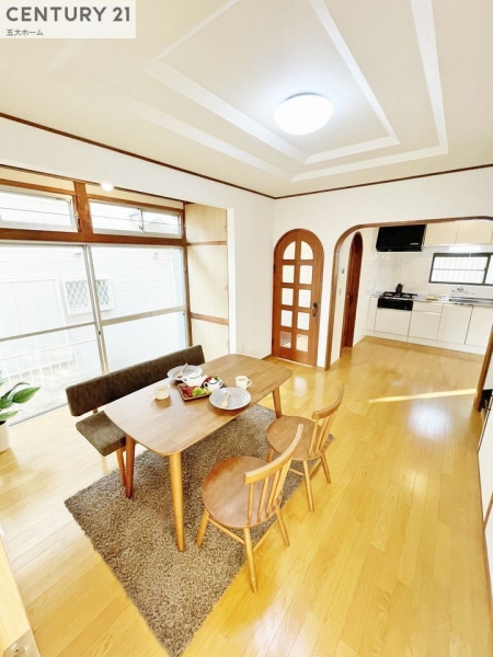 柏市東2丁目　戸建て