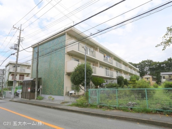 柏沼南台サンパワーC棟