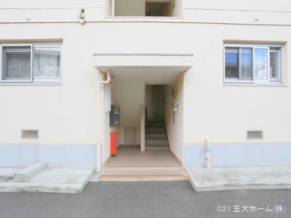 柏沼南台サンパワーC棟