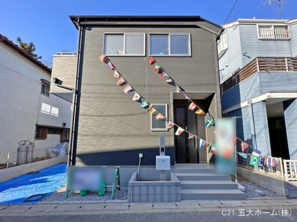 三郷市彦成１丁目の新築一戸建