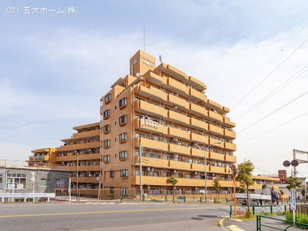 ライオンズマンション小岩第5