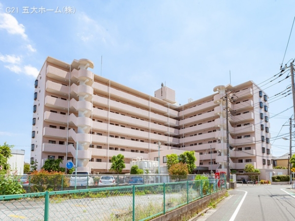 東急ドエル・アルス平和橋