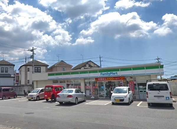 和名ケ谷 土地 1区画(ファミリーマート松戸稔台店)