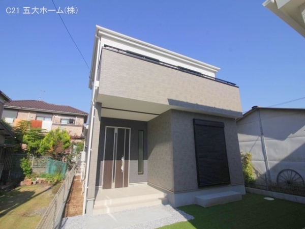 松戸市栄町西５丁目の新築一戸建