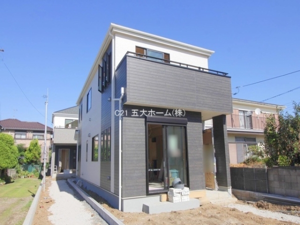 松戸市栄町西５丁目の新築一戸建