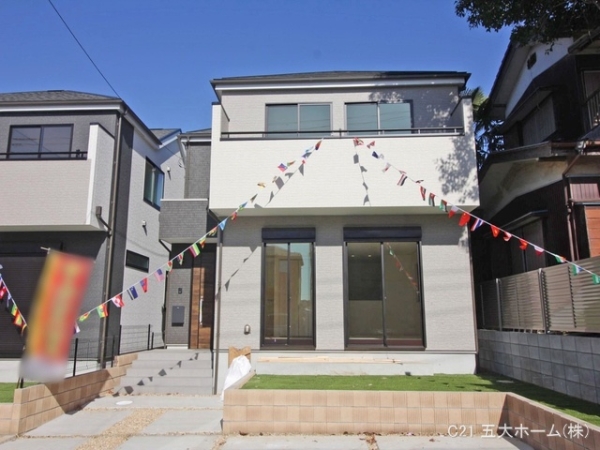 松戸市幸田１丁目の新築一戸建