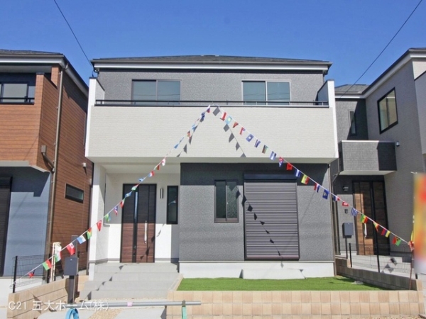 松戸市幸田１丁目の新築一戸建