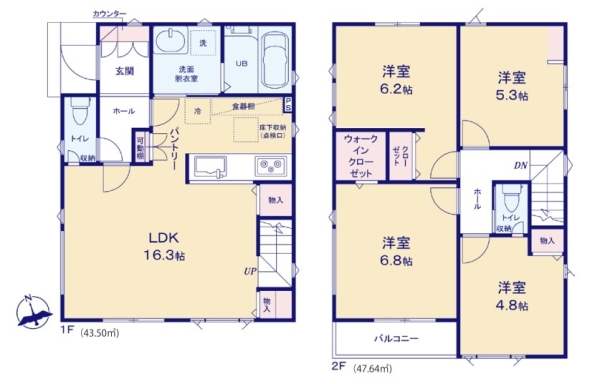 松戸市栄町２丁目の新築一戸建
