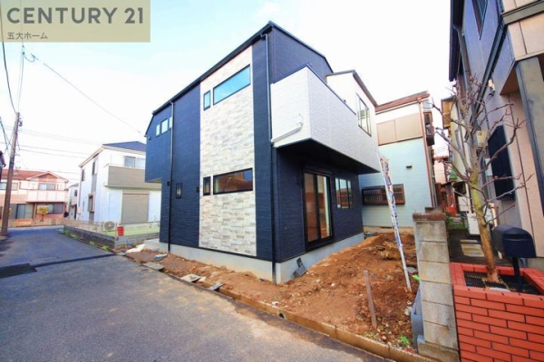 松戸市栄町２丁目の新築一戸建