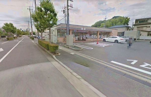 流山市加2丁目の新築一戸建(セブンイレブン北流山店)